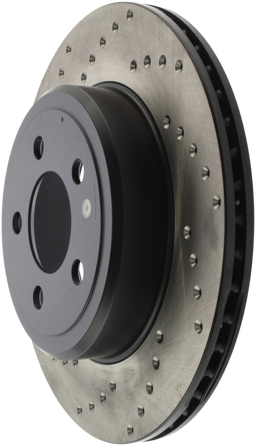 StopTech Drilled Sport Brake Rotor StopTech Drilled Sport Brake Rotor