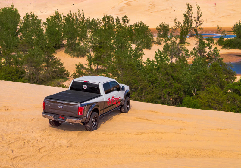 Extang 15-16 Chevy/GMC Canyon/Colorado (6ft Bed) Solid Fold 2.0 Extang 15-16 Chevy/GMC Canyon/Colorado (6ft Bed) Solid Fold 2.0