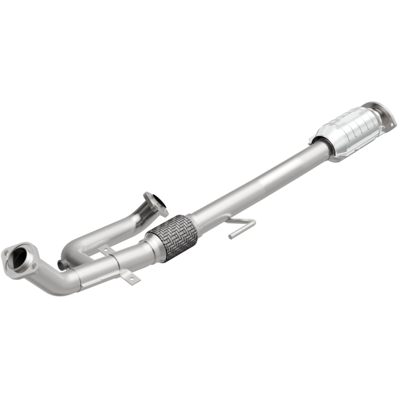 MagnaFlow Conv DF 07-10 Lexus ES350 / 07-10 Toyota Camry 3.5L Y-Pipe Assembly (49 State) MagnaFlow Conv DF 07-10 Lexus ES350 / 07-10 Toyota Camry 3.5L Y-Pipe Assembly (49 State)