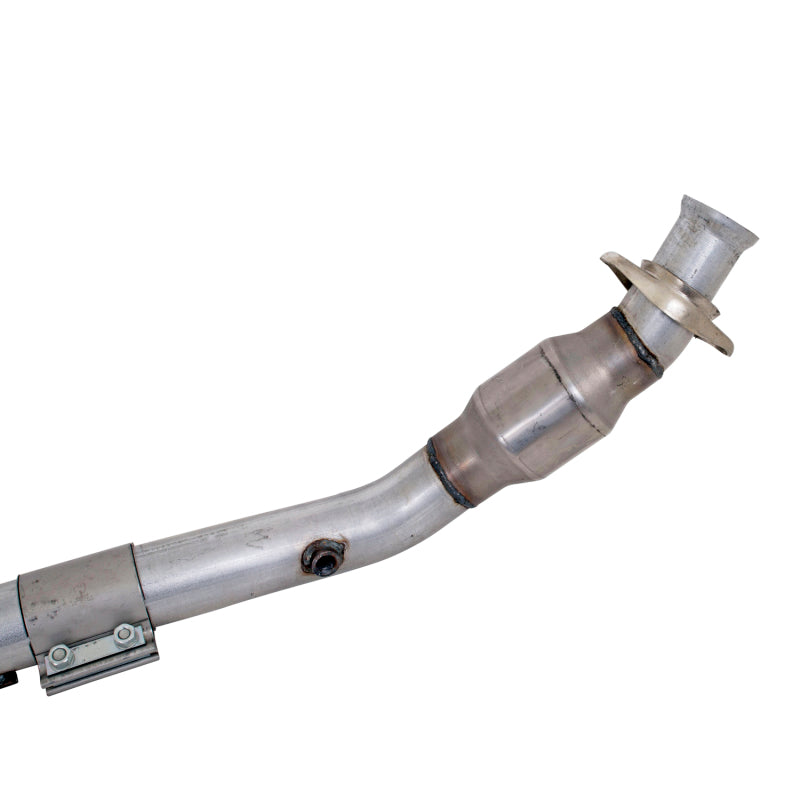 BBK 05-10 Mustang 4.6 GT High Flow X Pipe With Catalytic Converters - 2-3/4 BBK 05-10 Mustang 4.6 GT High Flow X Pipe With Catalytic Converters - 2-3/4