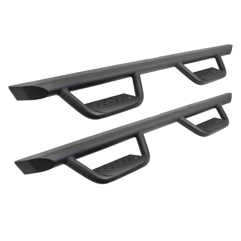 Go Rhino Dominator Extreme D2 Side Steps - Tex Blk - 73in Go Rhino Dominator Extreme D2 Side Steps - Tex Blk - 73in