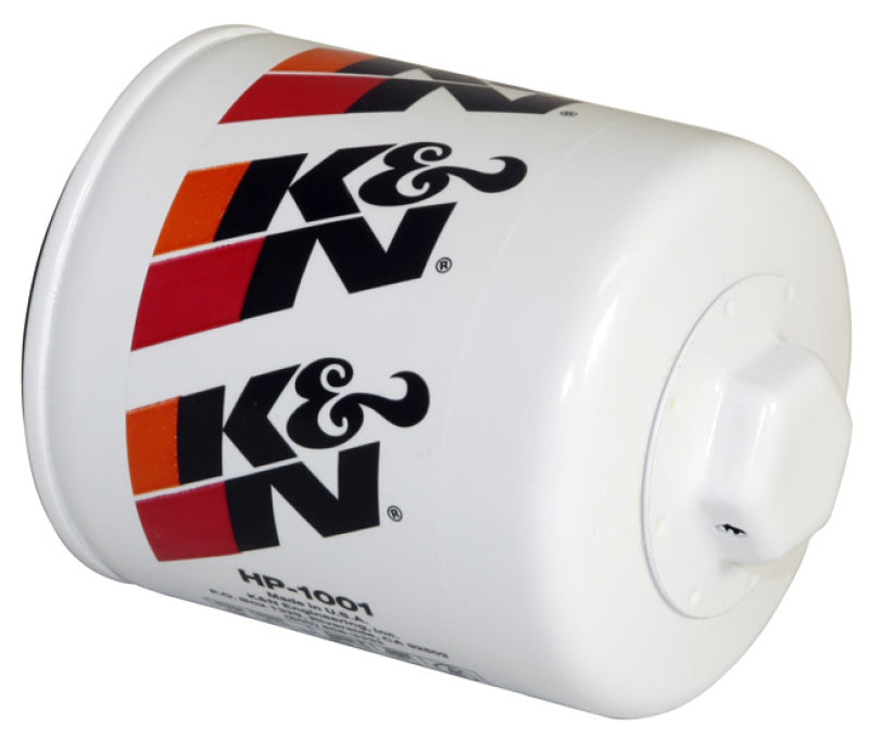 K&N Chevy / Pontiac / GMC / Buick Performance Gold Oil Filter K&N Chevy / Pontiac / GMC / Buick Performance Gold Oil Filter