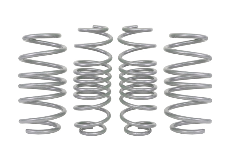 Whiteline 14-17 Ford Fiesta ST Performance Lowering Springs Whiteline 14-17 Ford Fiesta ST Performance Lowering Springs