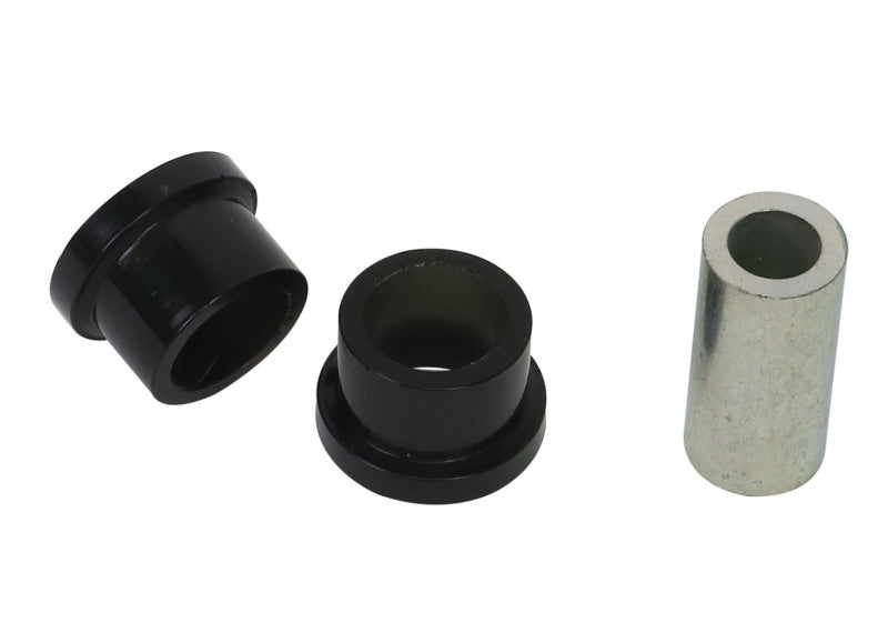 Whiteline 86-91 Mazda RX-7 Rear Control Arm Front Lower Bushing Kit Whiteline 86-91 Mazda RX-7 Rear Control Arm Front Lower Bushing Kit