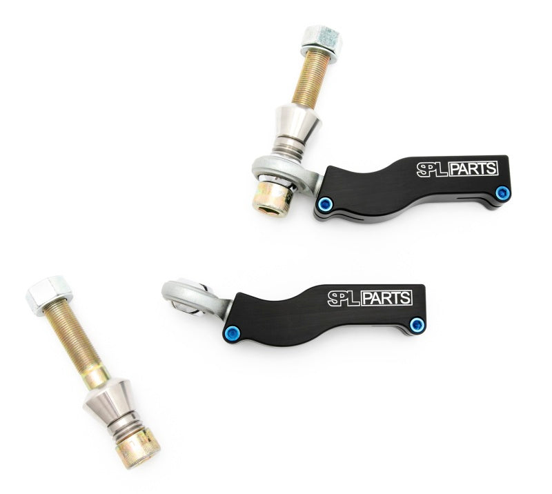 SPL Parts 06-13 BMW 3 Series/1 Series (E9X/E8X) Tie Rod Ends (Bumpsteer Adjustable) SPL Parts 06-13 BMW 3 Series/1 Series (E9X/E8X) Tie Rod Ends (Bumpsteer Adjustable)