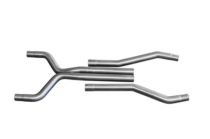 BBK 10-15 Camaro LS3 High Flow After Cat X Pipe - 2-3/4 BBK 10-15 Camaro LS3 High Flow After Cat X Pipe - 2-3/4