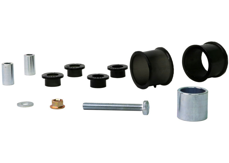 Whiteline 05-08 Subaru Legacy GT /  08+ Subaru WRX Hatch / 08-09 Subaru STi Front H/duty steer rack Whiteline 05-08 Subaru Legacy GT /  08+ Subaru WRX Hatch / 08-09 Subaru STi Front H/duty steer rack