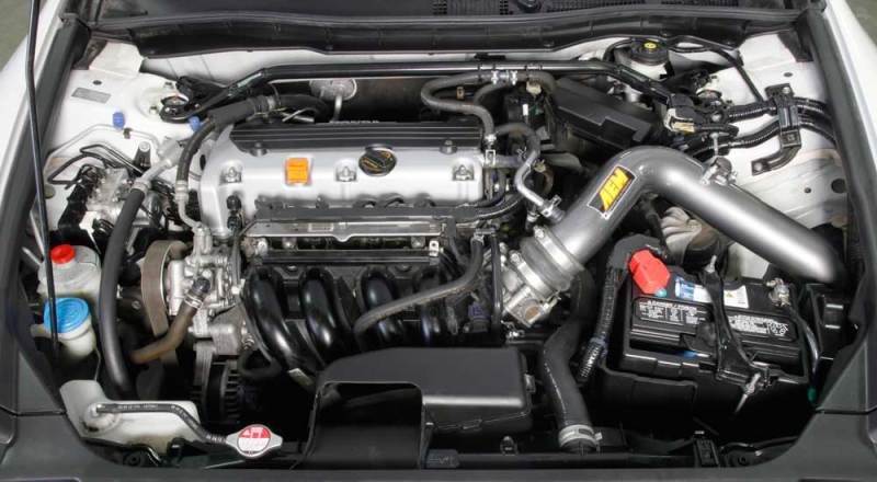 AEM C.A.S. 08-12 Honda Accord L4-2.4L F/I Cold Air Intake AEM C.A.S. 08-12 Honda Accord L4-2.4L F/I Cold Air Intake