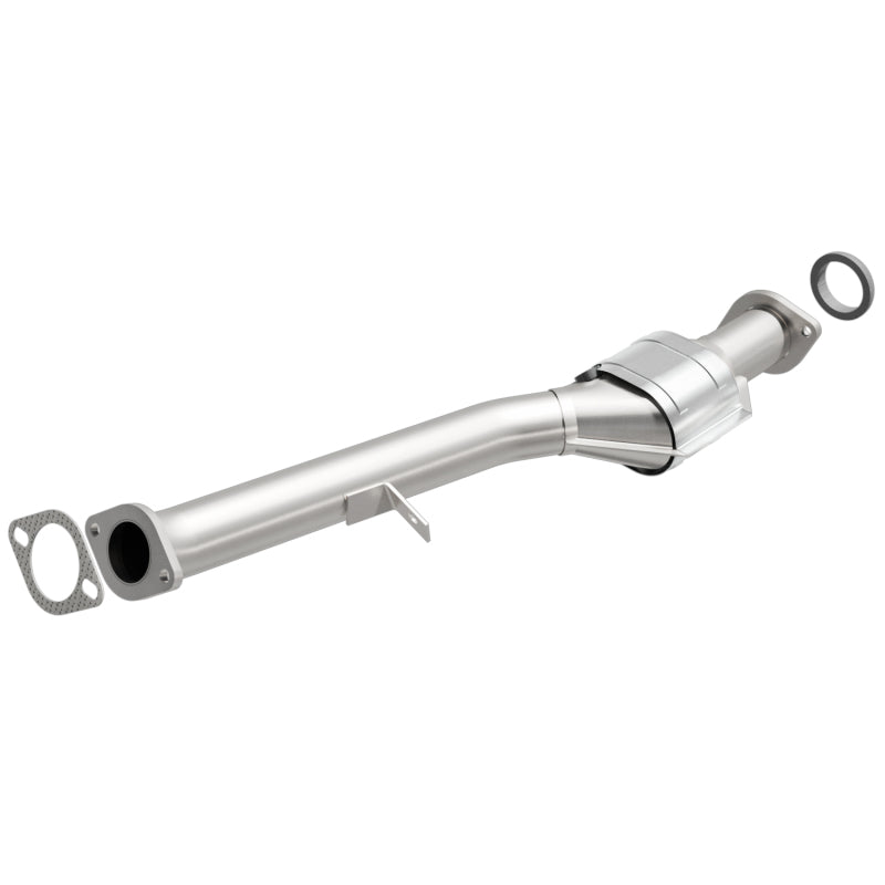 MagnaFlow Conv DF 02-07 Subaru WRX 2.0L Turbo MagnaFlow Conv DF 02-07 Subaru WRX 2.0L Turbo
