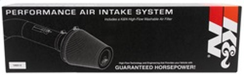 K&N 03-07 Dodge Ram 1500/2500 V8-5.7L Hemi Performance Intake Kit K&N 03-07 Dodge Ram 1500/2500 V8-5.7L Hemi Performance Intake Kit