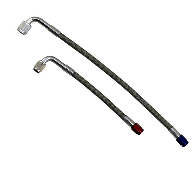 Nitrous Express Line Kit for 15731 LS Solenoid Bracket (Passenger Side Throttle Body) Nitrous Express Line Kit for 15731 LS Solenoid Bracket (Passenger Side Throttle Body)