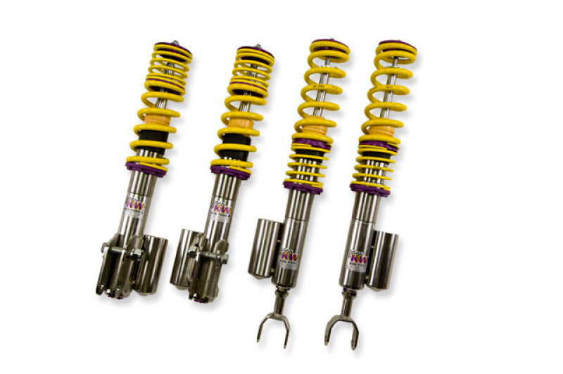 KW Coilover Kit V3 Mitsubishi Lancer (CT9A) EVO 7 EVO 8 EVO 9 KW Coilover Kit V3 Mitsubishi Lancer (CT9A) EVO 7 EVO 8 EVO 9