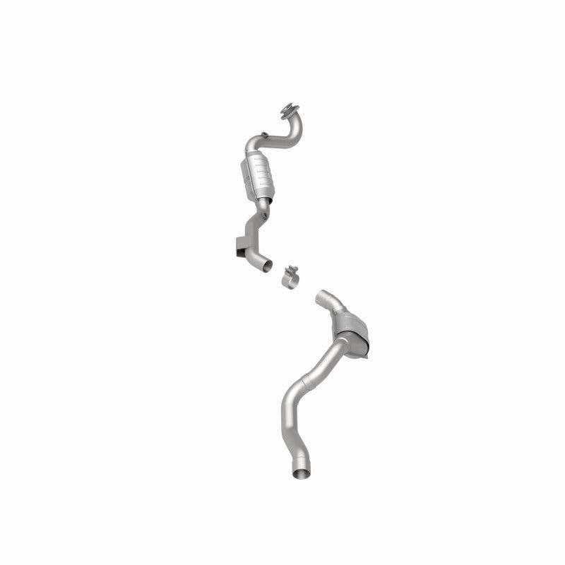 MagnaFlow Conv DF Mercedes ML430 99-02 Passenger Side OEM MagnaFlow Conv DF Mercedes ML430 99-02 Passenger Side OEM