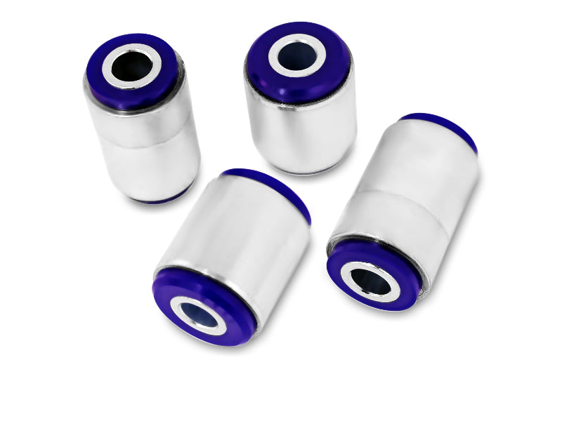 SuperPro 2004 Mazda 3 i Rear Lower Control Arm & Outer Bushing Set (4pcs.) SuperPro 2004 Mazda 3 i Rear Lower Control Arm & Outer Bushing Set (4pcs.)