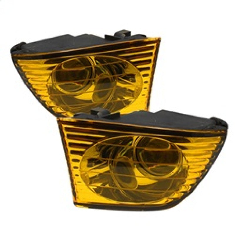Spyder Lexus IS300 01-05 OEM Fog Lights wo/switch Yellow FL-LIS01-Y Spyder Lexus IS300 01-05 OEM Fog Lights wo/switch Yellow FL-LIS01-Y