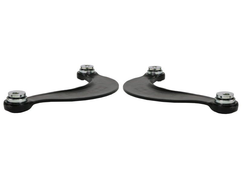 Whiteline 08-18 Ford Focus Heavy Duty Adjustable Rear Upper Control Arm Kit Whiteline 08-18 Ford Focus Heavy Duty Adjustable Rear Upper Control Arm Kit