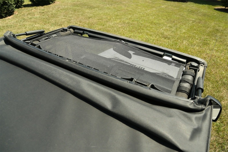 Rugged Ridge Eclipse Sun Shade Full 04-06 Jeep Wrangler Unl LJ Rugged Ridge Eclipse Sun Shade Full 04-06 Jeep Wrangler Unl LJ