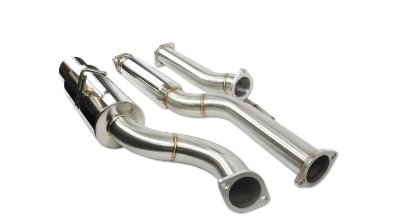 ISR Performance GT Single Exhaust - 2009+ Hyundai Genesis Coupe 2.0T ISR Performance GT Single Exhaust - 2009+ Hyundai Genesis Coupe 2.0T