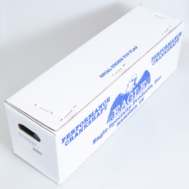 Eagle Ford 351 Windsor 4.000in Stroke 2.100in Rod Journals Internal Balanced Forged Steel Crankshaft Eagle Ford 351 Windsor 4.000in Stroke 2.100in Rod Journals Internal Balanced Forged Steel Crankshaft