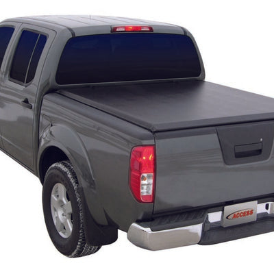 Access Limited 02-04 Frontier Crew Cab 6ft Bed and 98-04 King Cab Roll-Up Cover