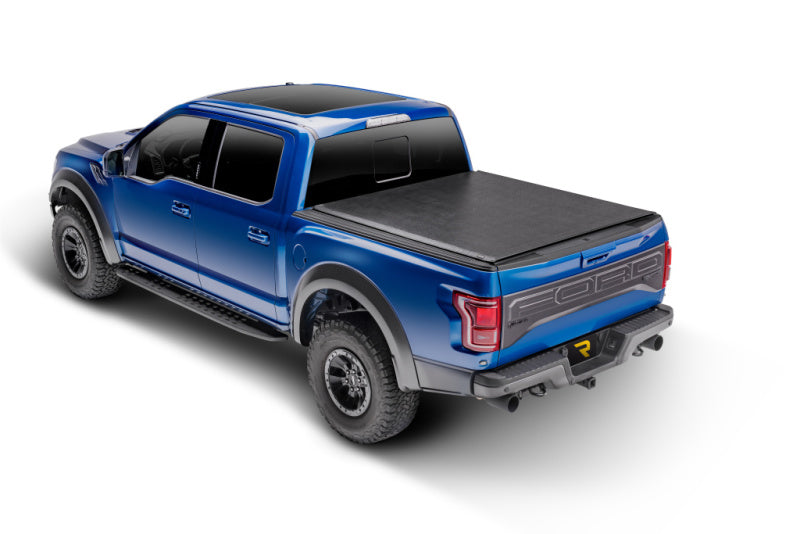 Truxedo 15-21 Ford F-150 5ft 6in Deuce Bed Cover Truxedo 15-21 Ford F-150 5ft 6in Deuce Bed Cover