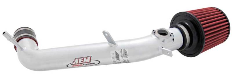AEM 05-08 Mazda 6 2.3L Polished Cold Air Intake AEM 05-08 Mazda 6 2.3L Polished Cold Air Intake