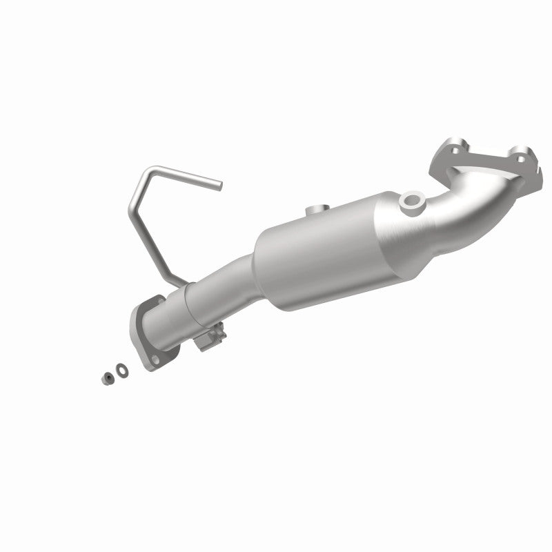 MagnaFlow Conv Direct Fit OEM 12-17 Jeep Wrangler 3.6L Underbody MagnaFlow Conv Direct Fit OEM 12-17 Jeep Wrangler 3.6L Underbody