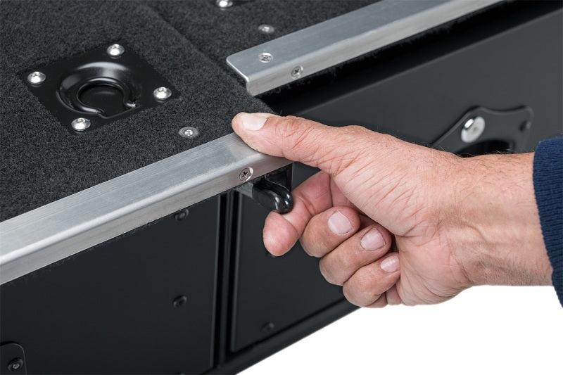 Rugged Ridge 18-22 Jeep Wrangler JL Cargo Storage Drawers Rugged Ridge 18-22 Jeep Wrangler JL Cargo Storage Drawers