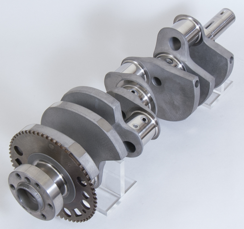 Eagle 4.000 in Stroke, Chevy 7.0L Forged 4340 Steel Crankshaft Eagle 4.000 in Stroke, Chevy 7.0L Forged 4340 Steel Crankshaft