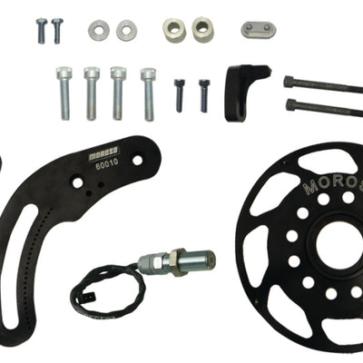Moroso Small Block Ford Ultra Series Crank Trigger Kit