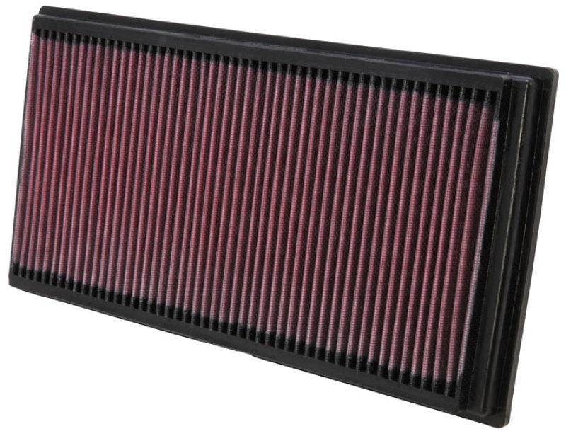 K&N 96-07 Audi / 99-05 Seat / 96-04 Skoda / 97-09 VW Drop In Air Filter K&N 96-07 Audi / 99-05 Seat / 96-04 Skoda / 97-09 VW Drop In Air Filter