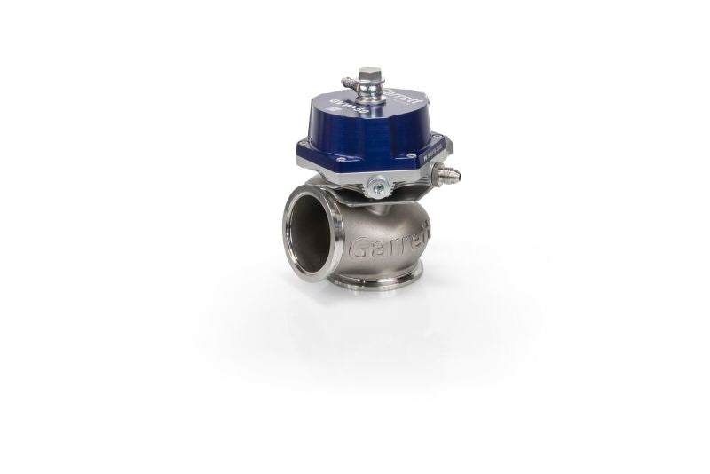 Garrett GVW-40 40mm Wastegate Kit - Blue Garrett GVW-40 40mm Wastegate Kit - Blue