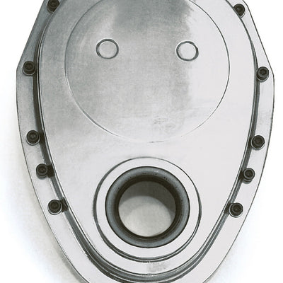 Edelbrock Chevy S/B Front Cover