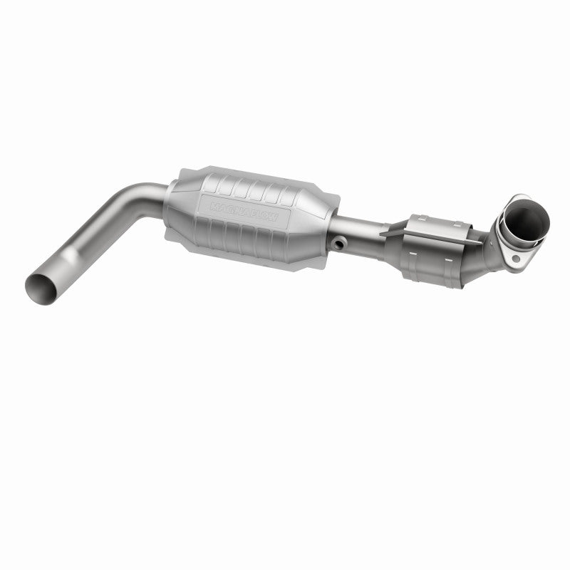 MagnaFlow Conv DF 04-05 Ford F-150 5.4L D/S 2WD (Excl 04 Heritage Edition) MagnaFlow Conv DF 04-05 Ford F-150 5.4L D/S 2WD (Excl 04 Heritage Edition)