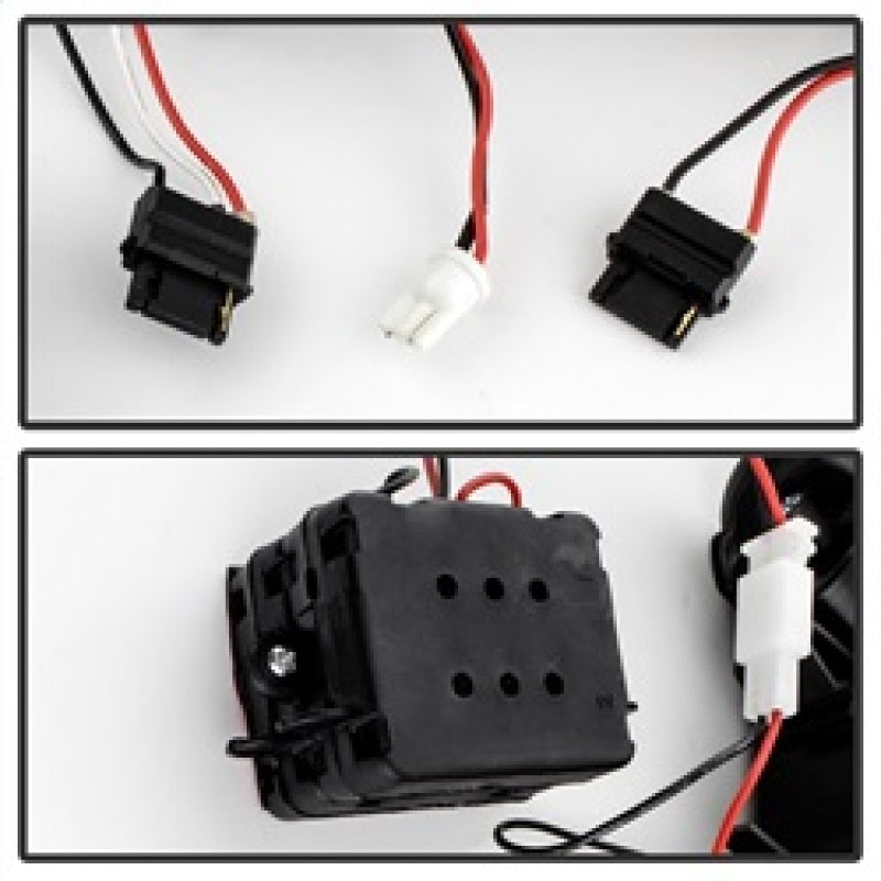 xTune 99-06 GMC Sierra (Excl Denali) Full LED Bumper Lights - Chrome (CBL-GSI99-LED-C) xTune 99-06 GMC Sierra (Excl Denali) Full LED Bumper Lights - Chrome (CBL-GSI99-LED-C)