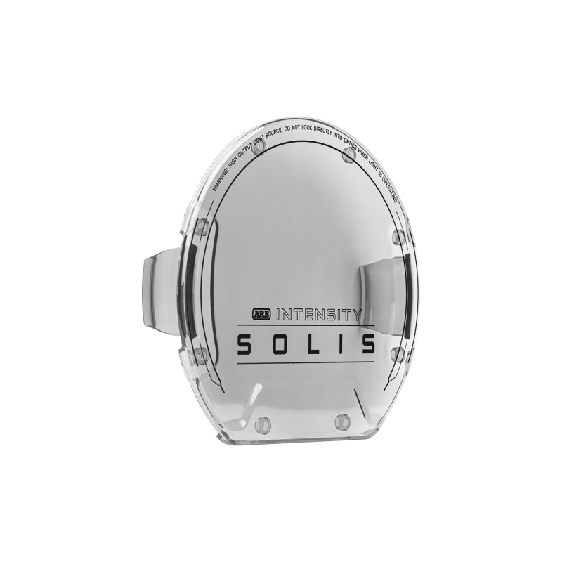 ARB Intensity SOLIS 21 Driving Light Cover - Clear Lens ARB Intensity SOLIS 21 Driving Light Cover - Clear Lens