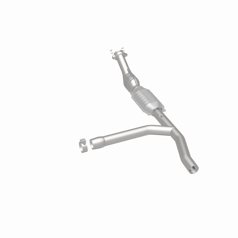 MagnaFlow Conv DF 97-98 F150/F250 4.2L 2Wd Pa MagnaFlow Conv DF 97-98 F150/F250 4.2L 2Wd Pa