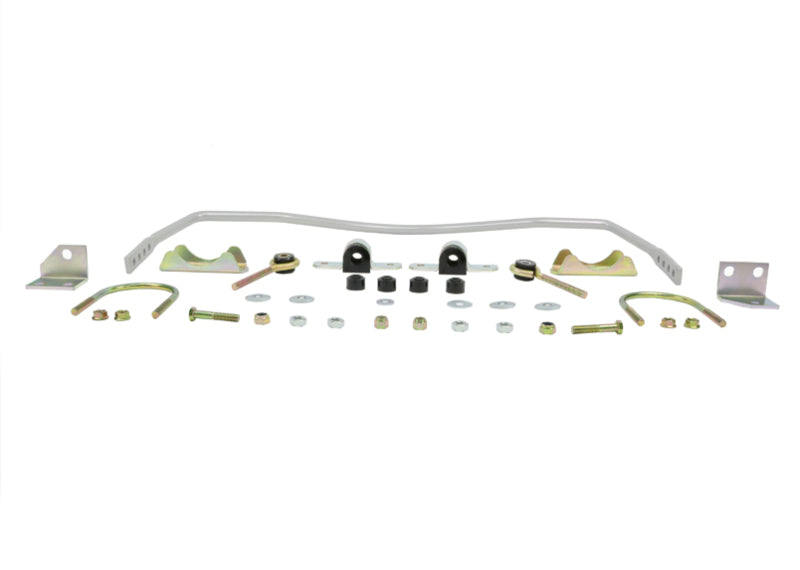 Whiteline 71-77 Toyota Celica RA23/28/TA22/23 Rear 18mm Heavy Duty Adjustable Swaybar Whiteline 71-77 Toyota Celica RA23/28/TA22/23 Rear 18mm Heavy Duty Adjustable Swaybar