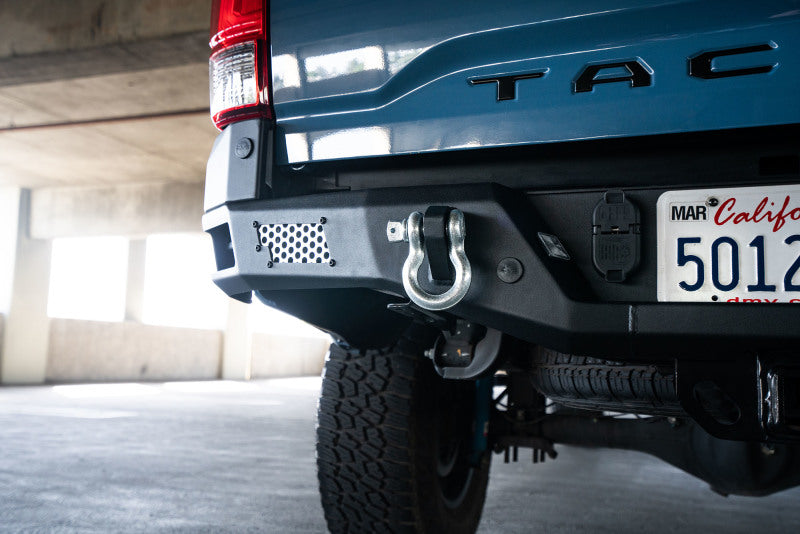 DV8 Offroad 16-23 Toyota Tacoma MTO Series Rear Bumper DV8 Offroad 16-23 Toyota Tacoma MTO Series Rear Bumper