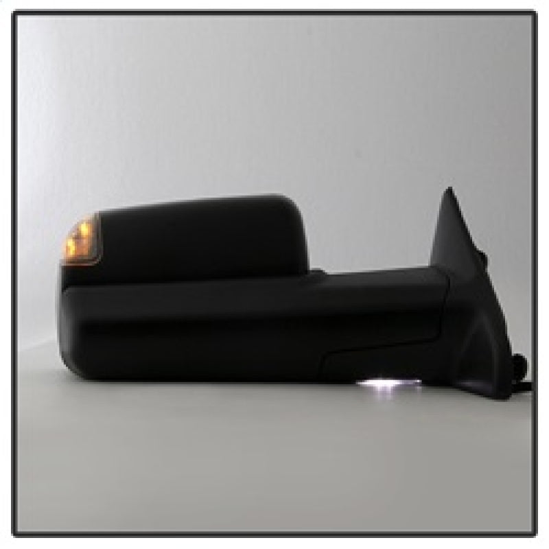 xTune Dodge Ram 1500 09-12 Power Heated Adjust Mirror Black Housing Right MIR-DRAM09S-PWH-R xTune Dodge Ram 1500 09-12 Power Heated Adjust Mirror Black Housing Right MIR-DRAM09S-PWH-R