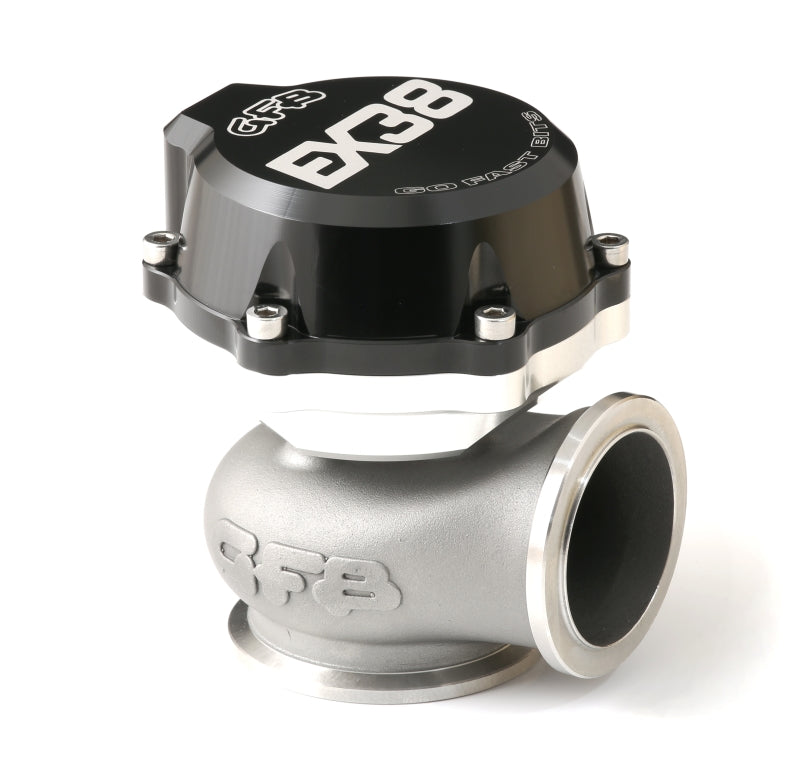 GFB EX38 38mm V-Band Style External Wastegate GFB EX38 38mm V-Band Style External Wastegate