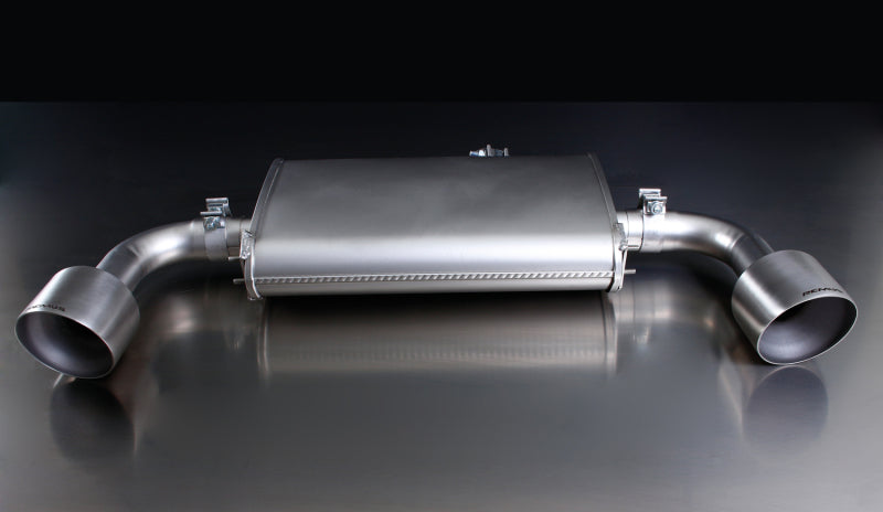 Remus 2015 Mercedes A-Class W176 A200 1.6L Axle Back Exhaust Remus 2015 Mercedes A-Class W176 A200 1.6L Axle Back Exhaust