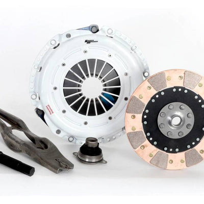 Clutch Masters 14-19 Mini Cooper S 2.0L Turbo FX500 Clutch Kit 8-Puck Rigid Disc