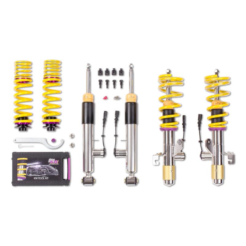 KW Coilover Kit DDC BMW M235xi AWD w/ EDC KW Coilover Kit DDC BMW M235xi AWD w/ EDC