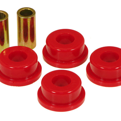 Prothane 93-98 Jeep Grand Cherokee Rear Track Arm Bushings - Red