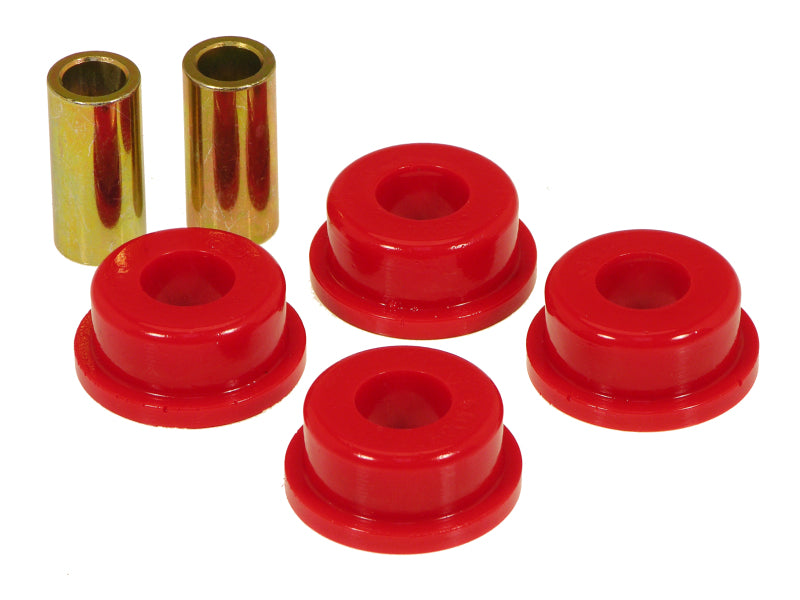 Prothane 93-98 Jeep Grand Cherokee Rear Track Arm Bushings - Red Prothane 93-98 Jeep Grand Cherokee Rear Track Arm Bushings - Red
