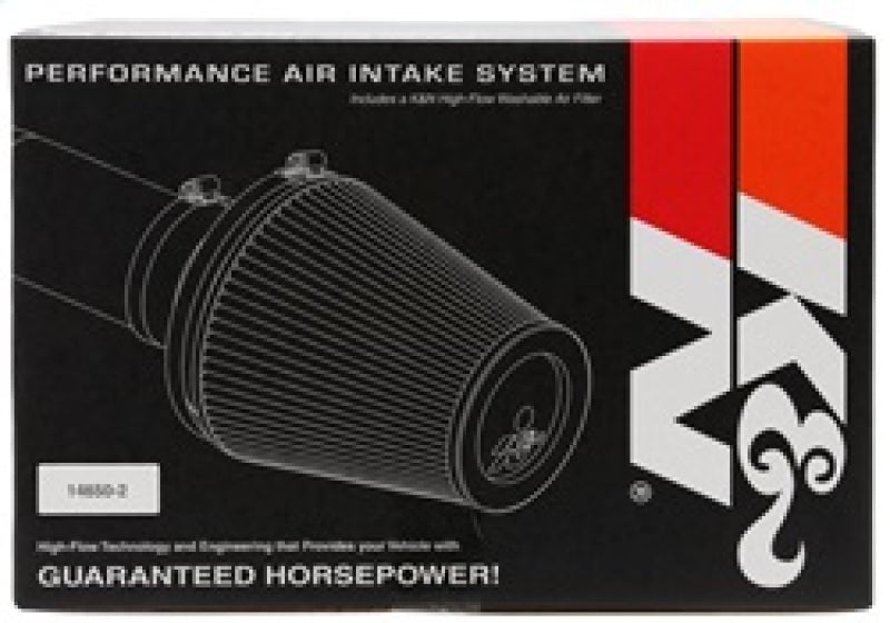 K&N 12 Toyota Tundra 5.7L V8 High Flow Performance Intake K&N 12 Toyota Tundra 5.7L V8 High Flow Performance Intake