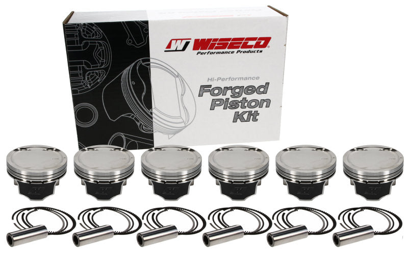 Wiseco Nissan 350Z VQ35 4v Dished -10cc 95.5 - Single Piston Wiseco Nissan 350Z VQ35 4v Dished -10cc 95.5 - Single Piston