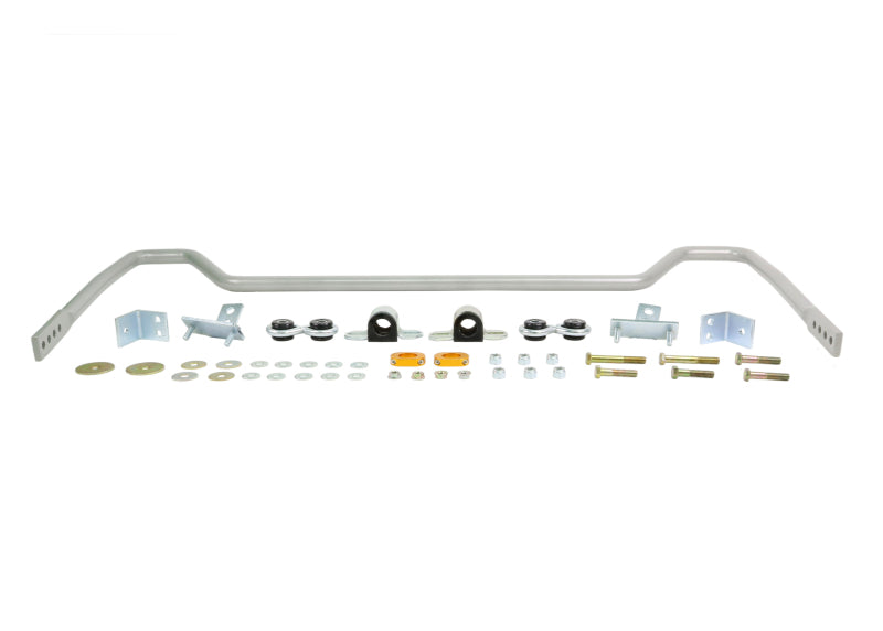 Whiteline 99+ Holden/Opel Astra / 6/01-05 Zafira Rear 24mm Heavy Duty Adjustable Swaybar Whiteline 99+ Holden/Opel Astra / 6/01-05 Zafira Rear 24mm Heavy Duty Adjustable Swaybar