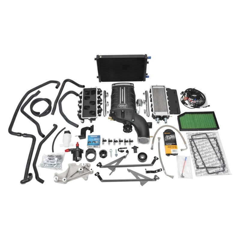 Edelbrock SC Jeep Wrangler 2018-2020 3.6L V6 Pentastar - NO TUNER Edelbrock SC Jeep Wrangler 2018-2020 3.6L V6 Pentastar - NO TUNER